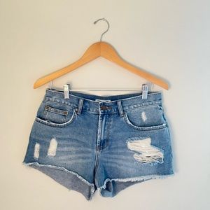 Billabong Jean Shorts
